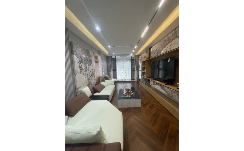 Bán siêu phẩm 8 tầng khu phân lô 918 Phúc Đồng, 50m2, ô tô tránh, kinh doanh, 19,8 tỷ